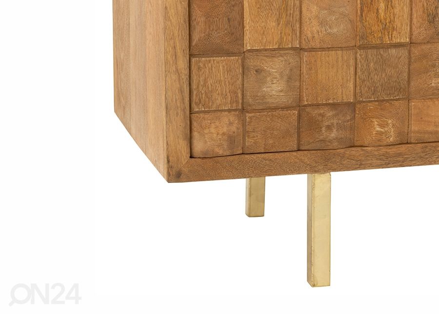 Kummut Pino 89 cm suurendatud