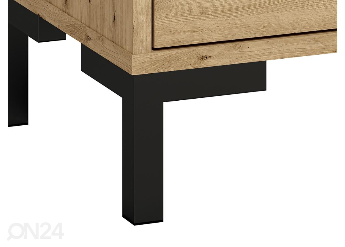 Kummut Porto 120 cm suurendatud
