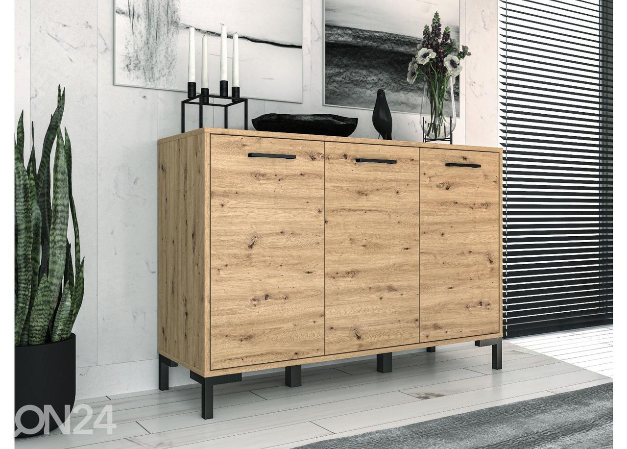 Kummut Porto 120 cm suurendatud