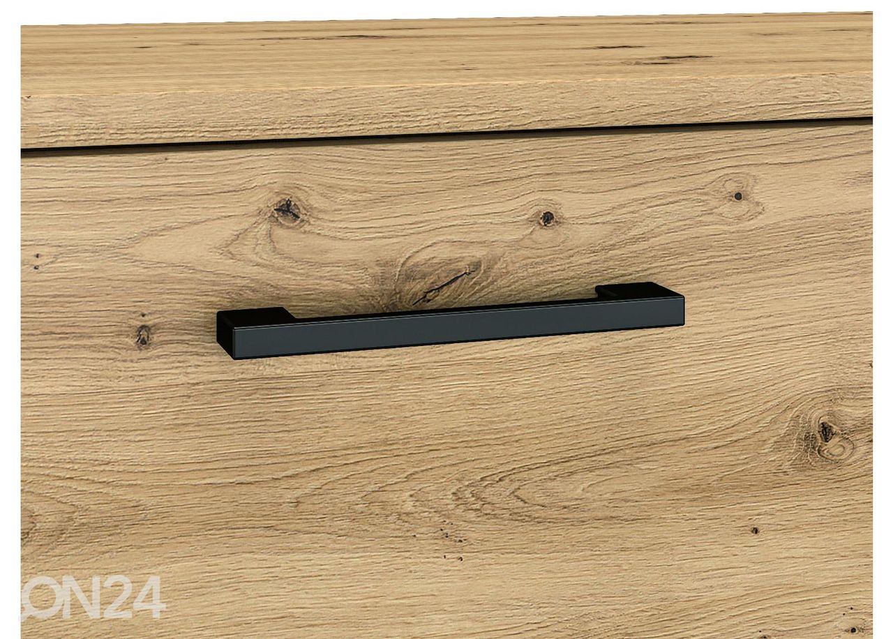 Kummut Porto 120 cm suurendatud
