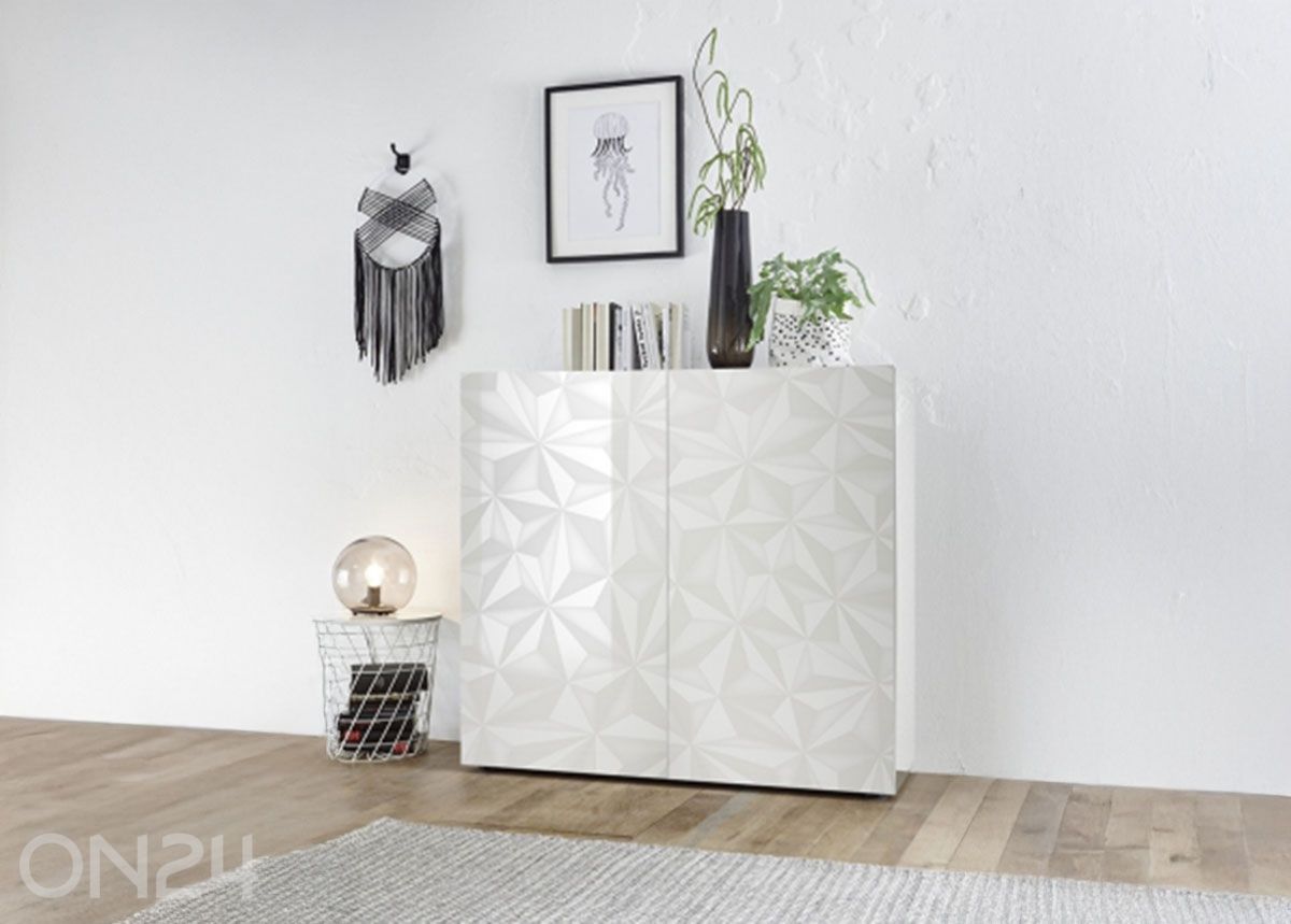 Kummut Prisma 121 cm suurendatud