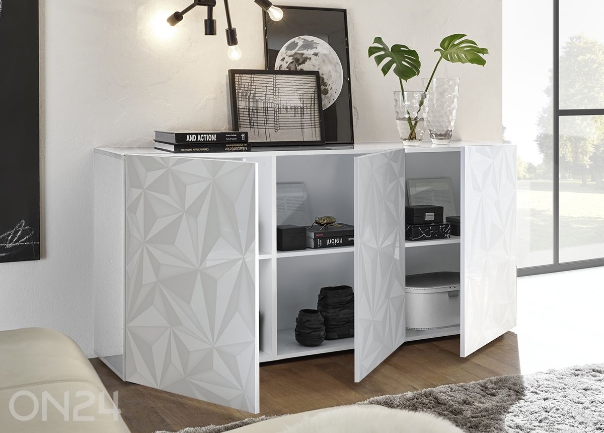 Kummut Prisma 181 cm suurendatud