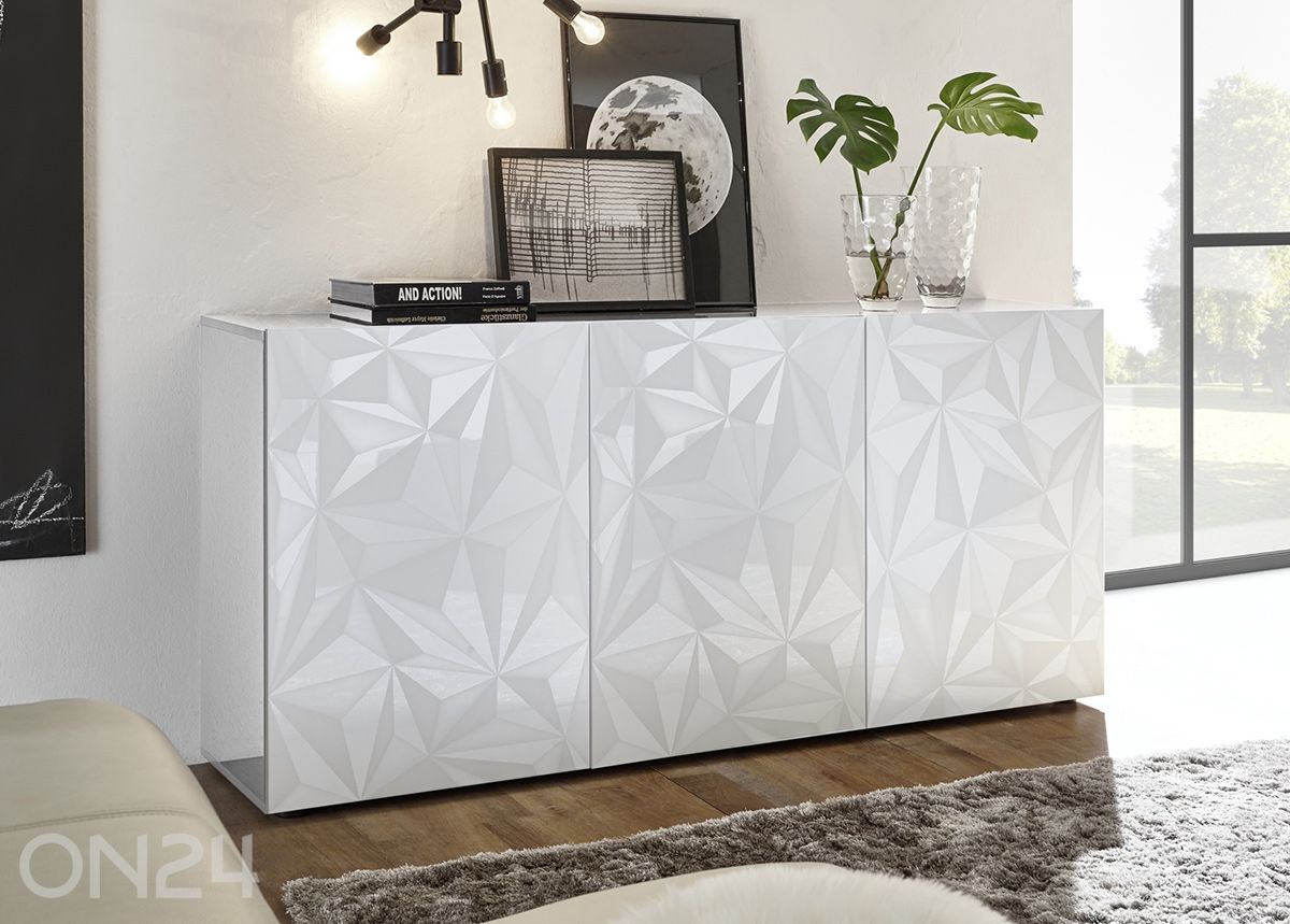 Kummut Prisma 181 cm suurendatud