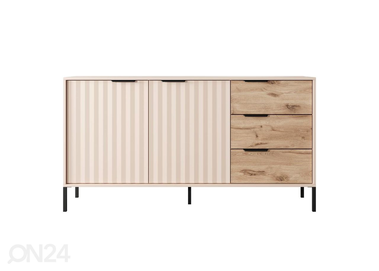 Kummut Rave B 153 cm suurendatud