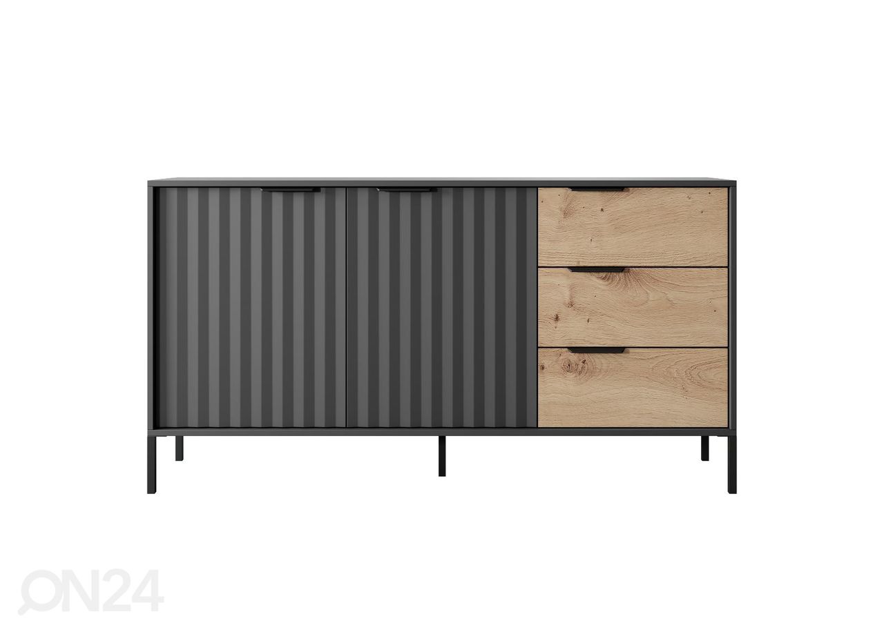 Kummut Rave B 153 cm suurendatud
