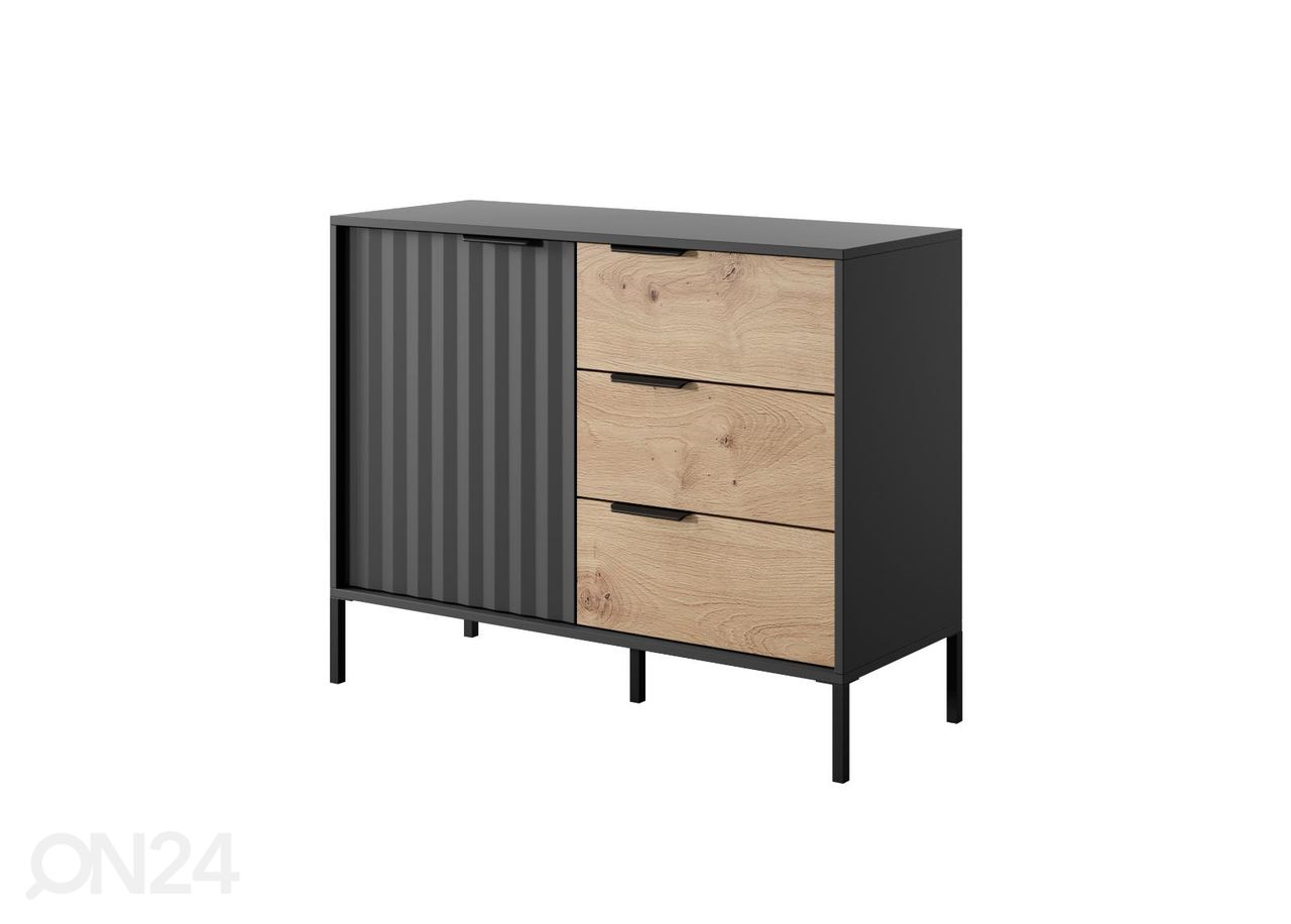 Kummut Rave D 103 cm suurendatud