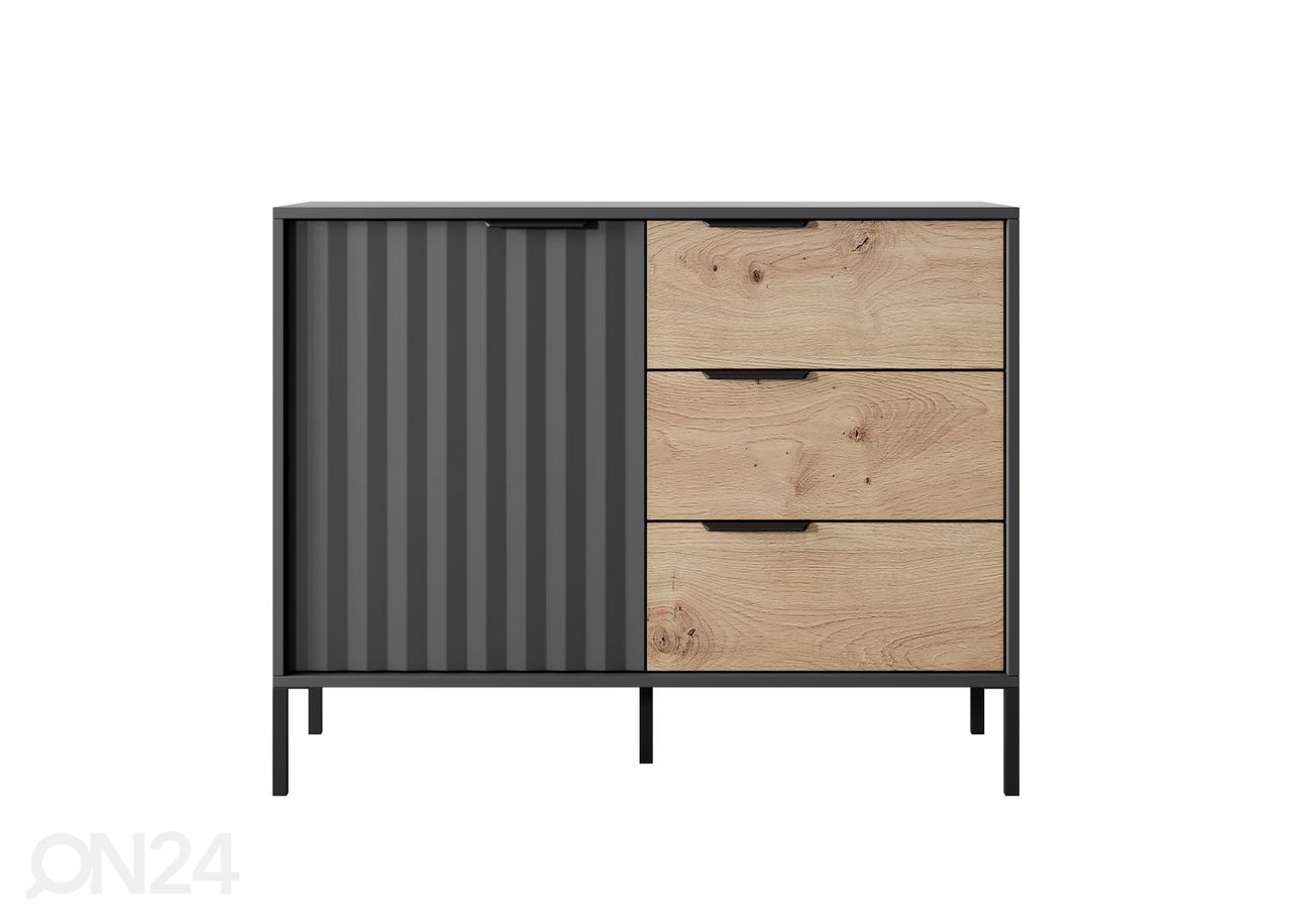 Kummut Rave D 103 cm suurendatud