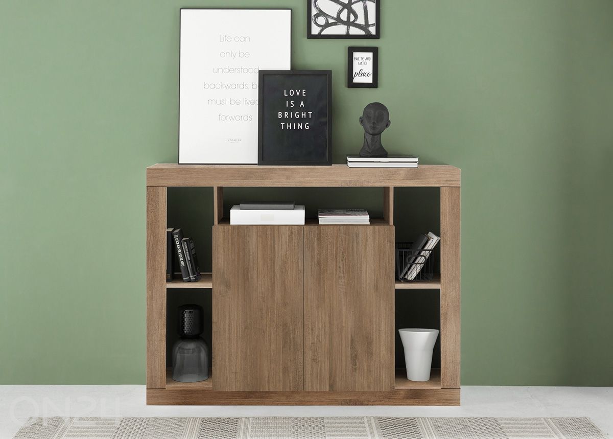 Kummut Rimini 134 cm suurendatud