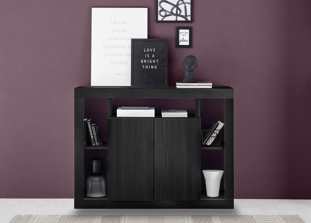 Kummut Rimini 134 cm suurendatud