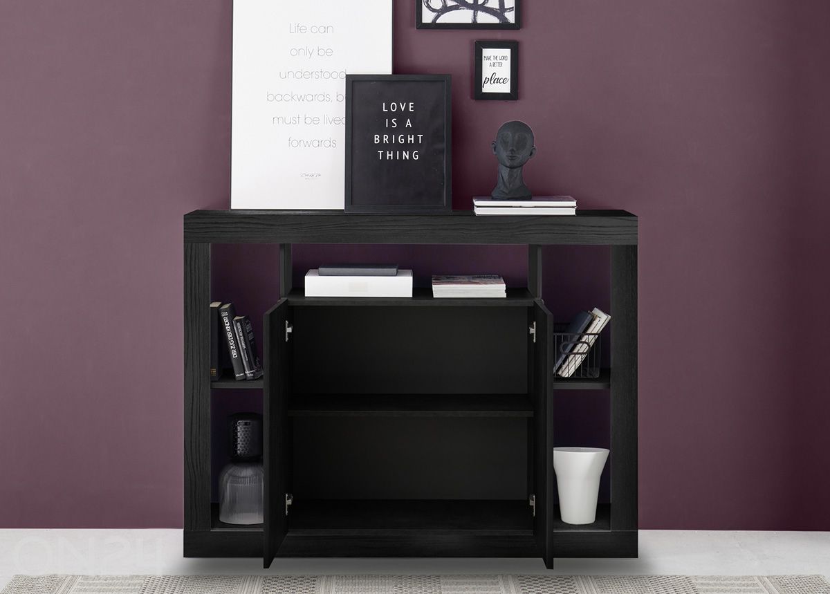 Kummut Rimini 134 cm suurendatud