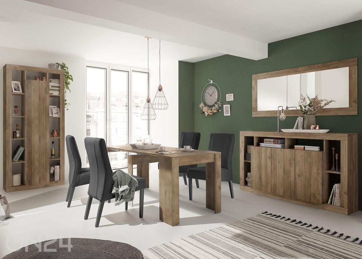 Kummut Rimini 172 cm suurendatud