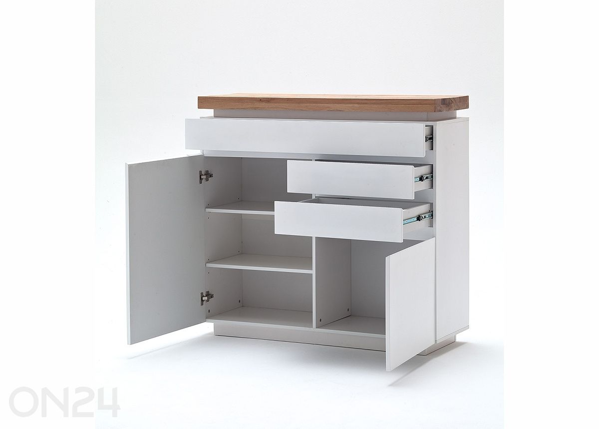 Kummut Romina 120 cm suurendatud