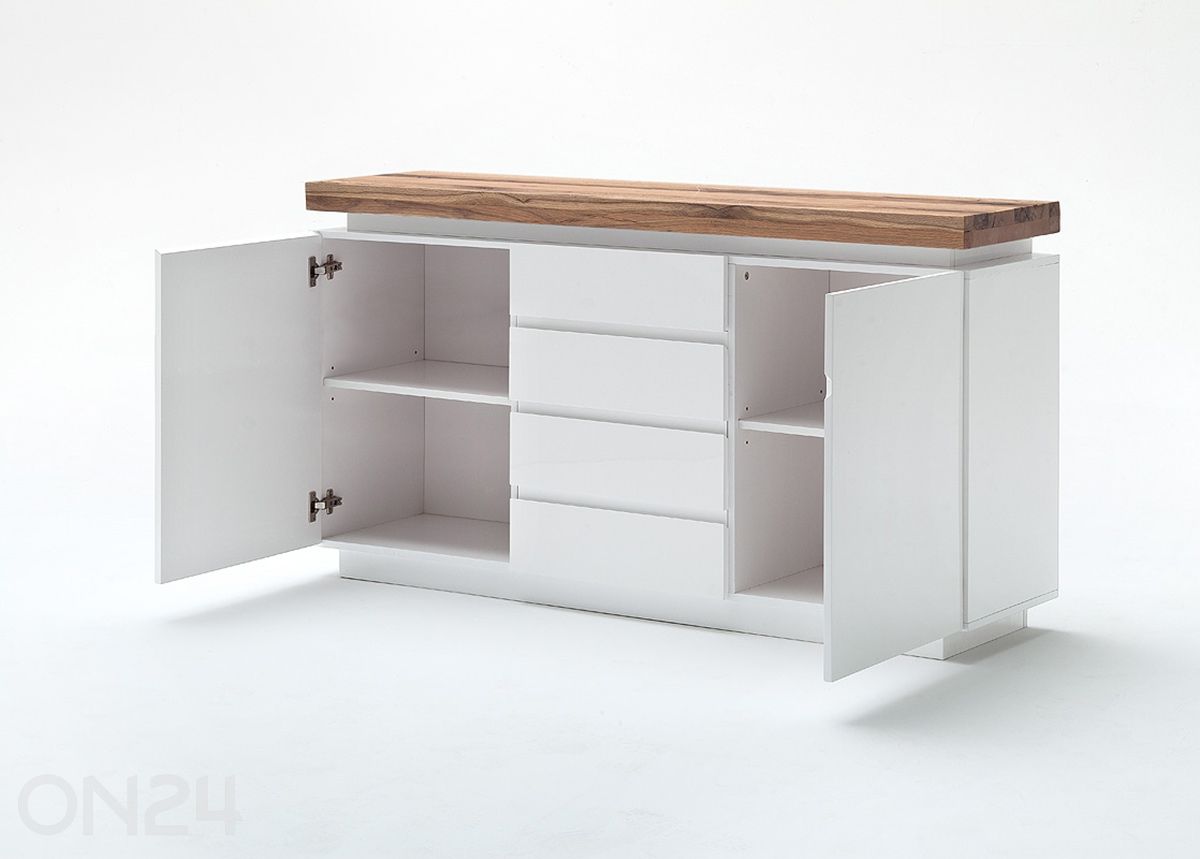 Kummut Romina 150 cm suurendatud