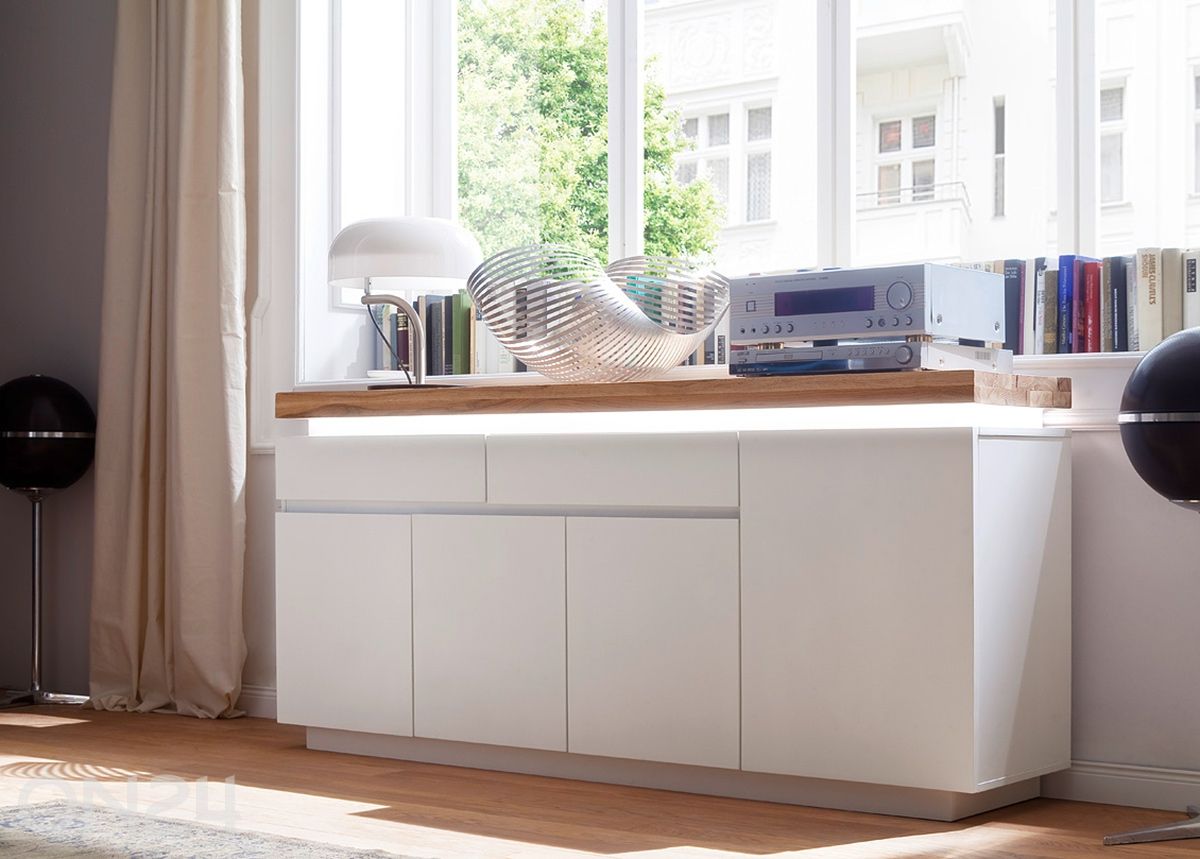 Kummut Romina 175 cm suurendatud