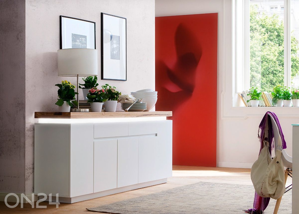 Kummut Romina 200 cm suurendatud