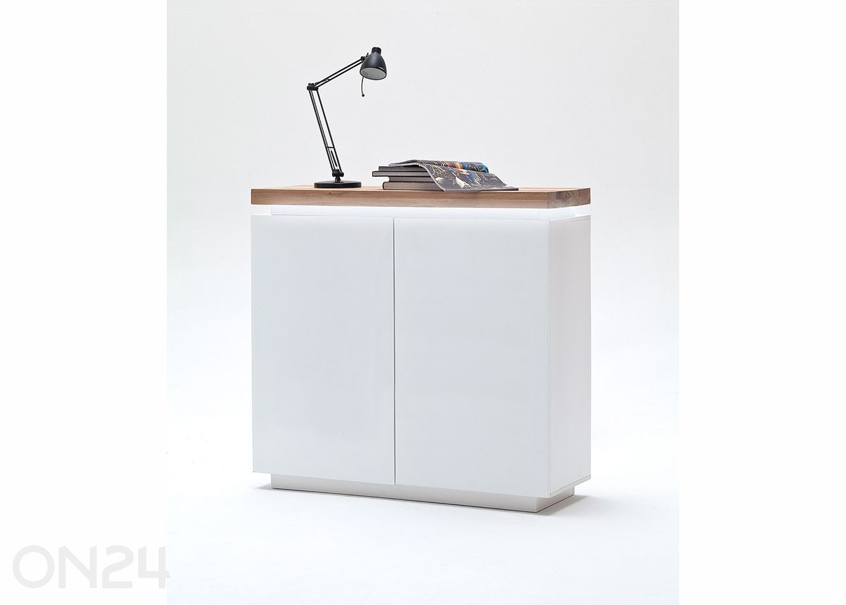 Kummut Romina suurendatud