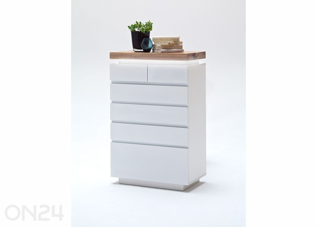 Kummut Romina 73 cm suurendatud