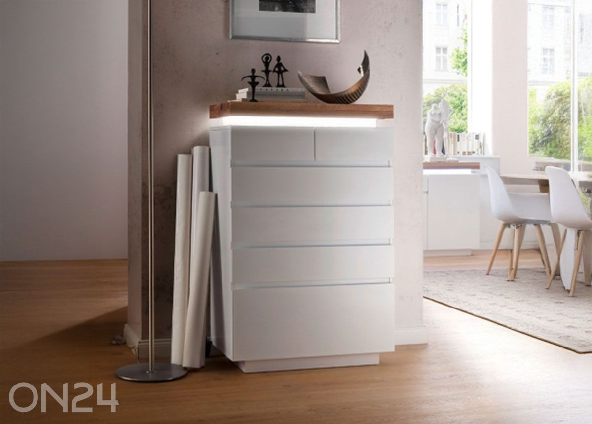 Kummut Romina 73 cm suurendatud