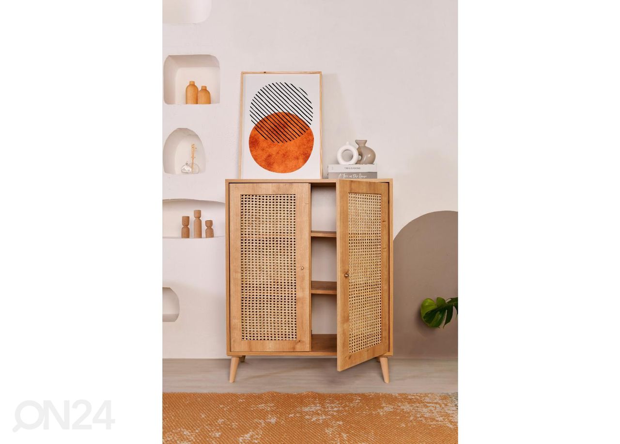 Kummut Rosee 90 cm suurendatud