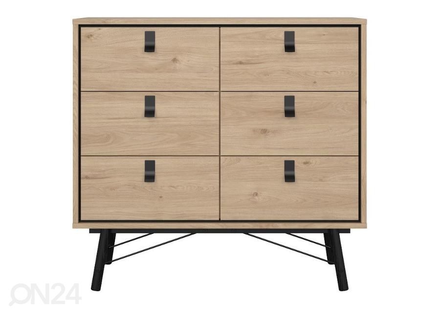 Kummut Ry 102 cm suurendatud