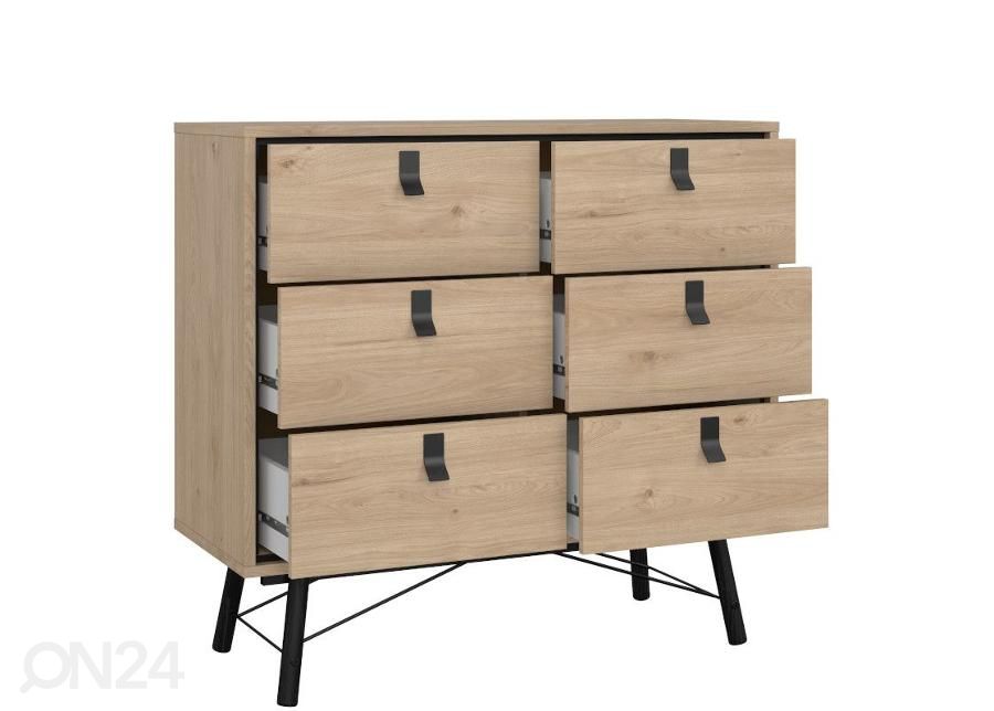 Kummut Ry 102 cm suurendatud