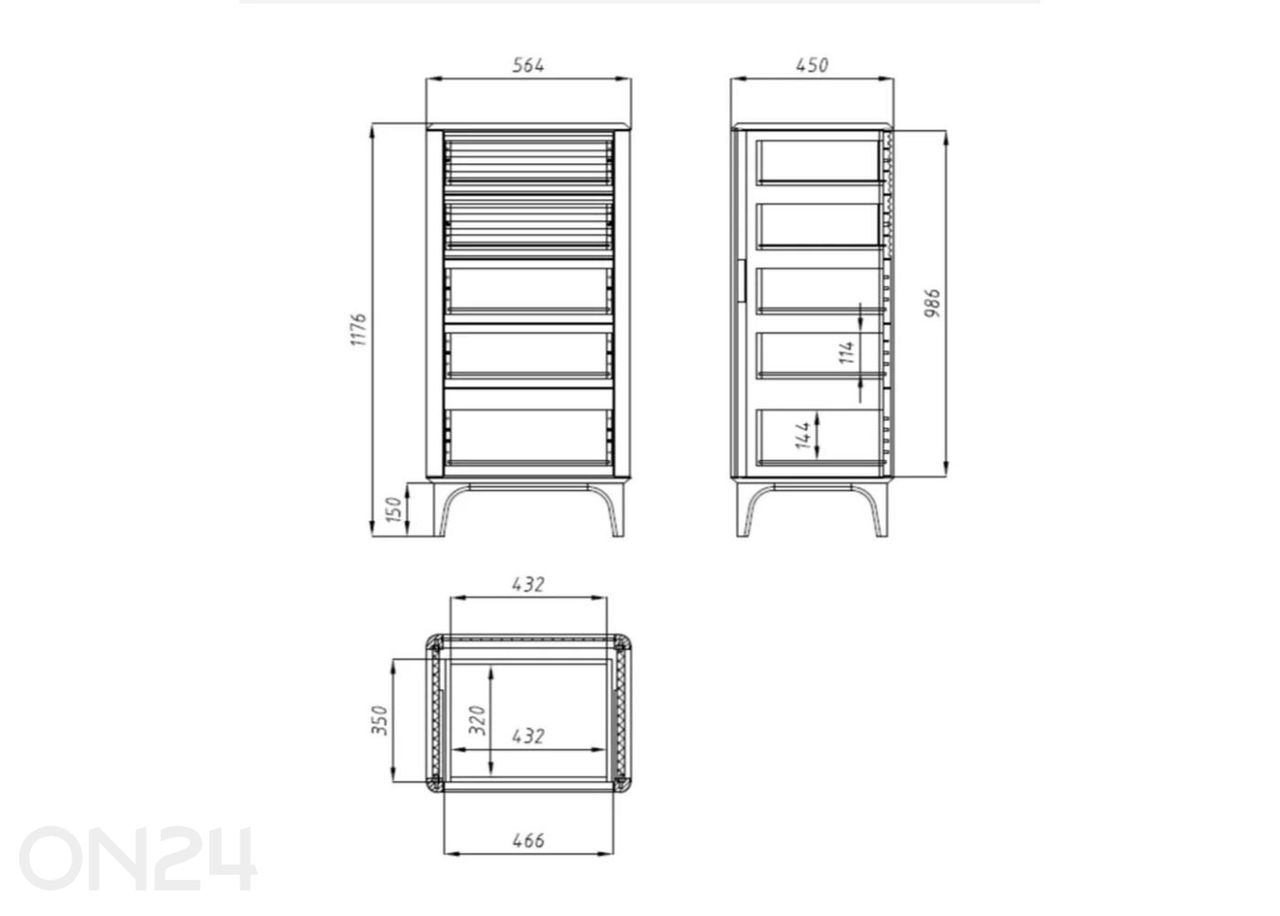 Kummut Salt suurendatud