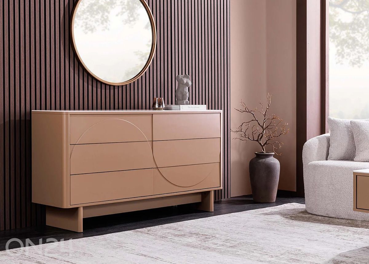 Kummut Savoy 150 cm suurendatud