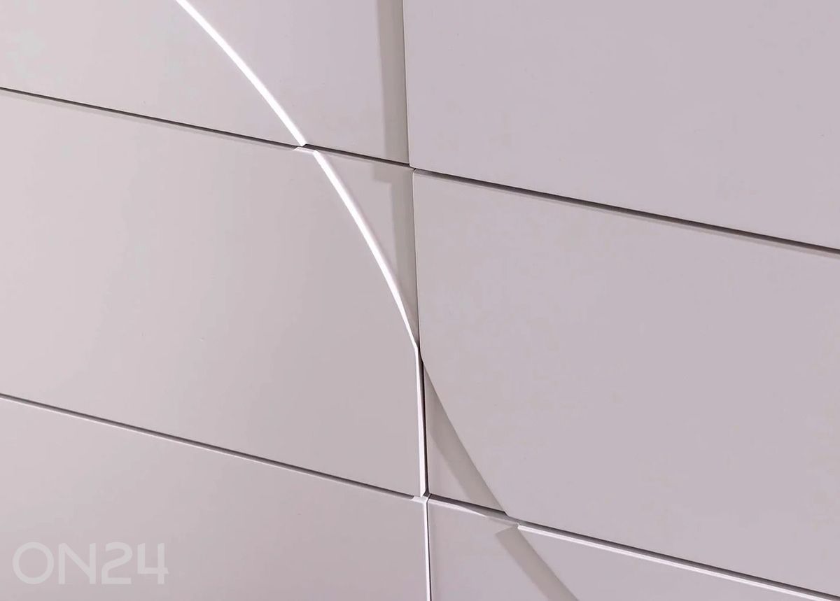 Kummut Savoy 150 cm suurendatud