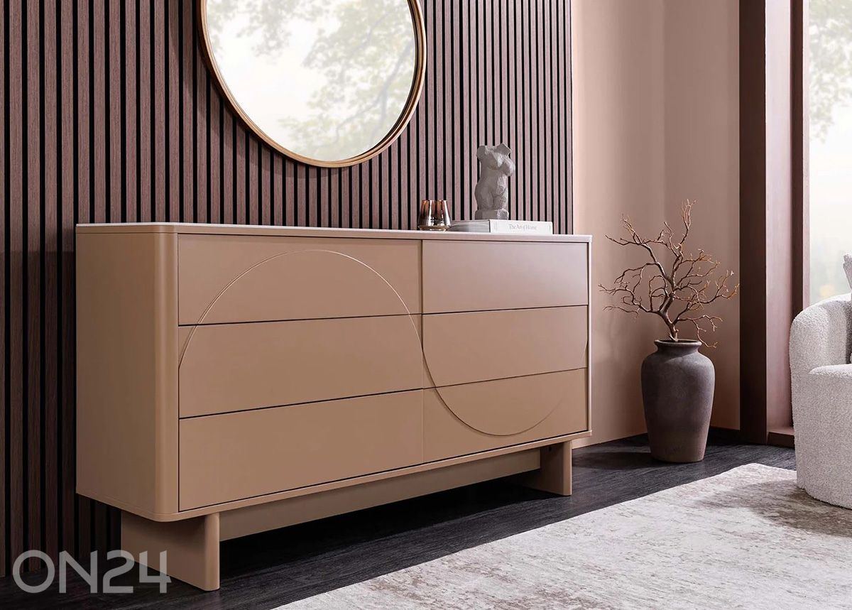 Kummut Savoy 150 cm suurendatud