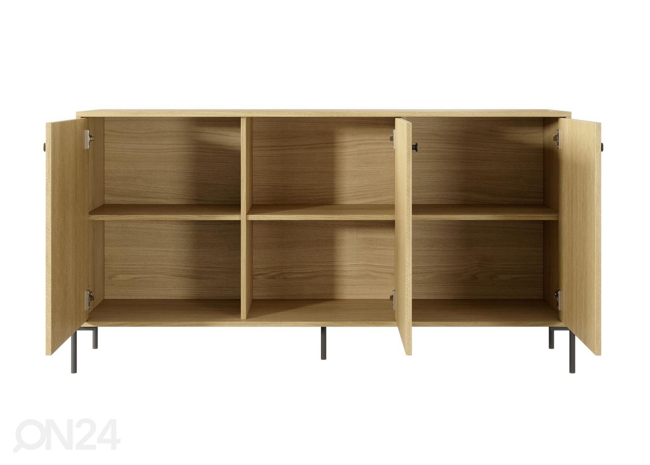 Kummut Scandi C 157 cm suurendatud