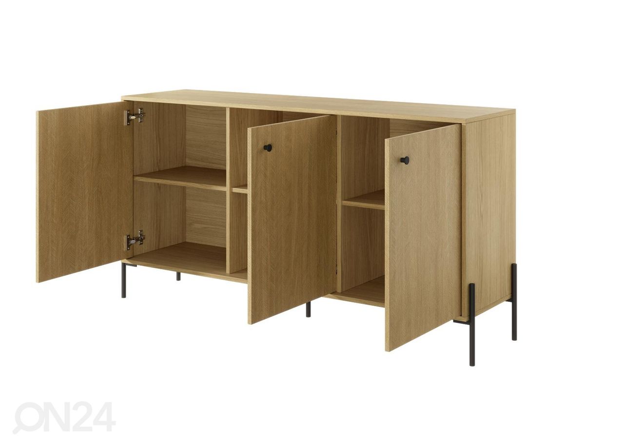 Kummut Scandi C 157 cm suurendatud