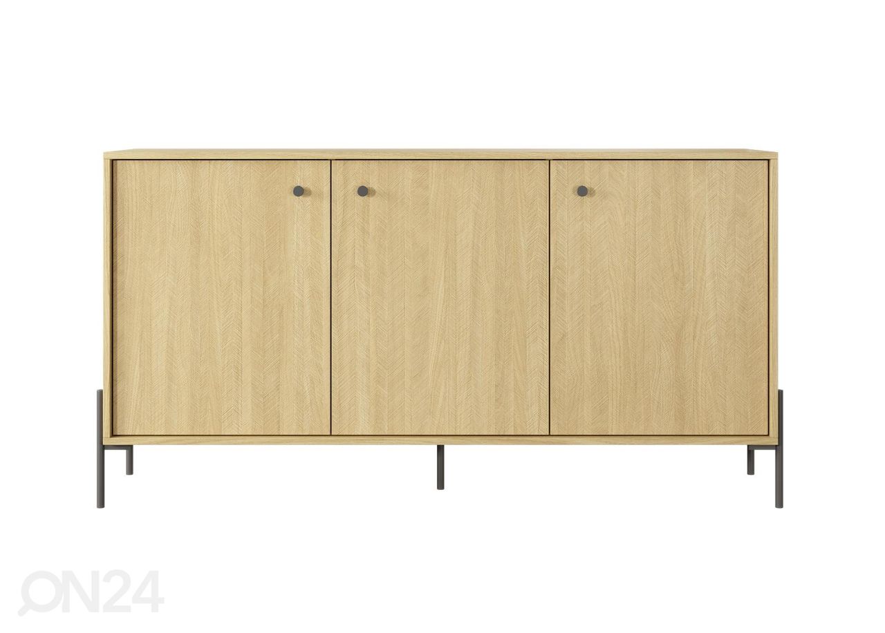 Kummut Scandi C 157 cm suurendatud