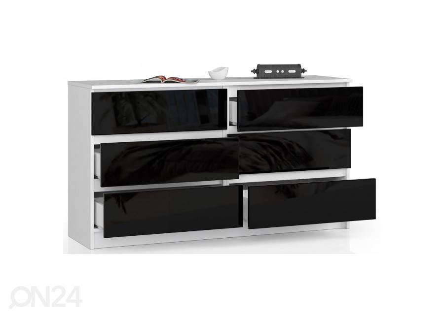 Kummut Sexto 138 cm suurendatud