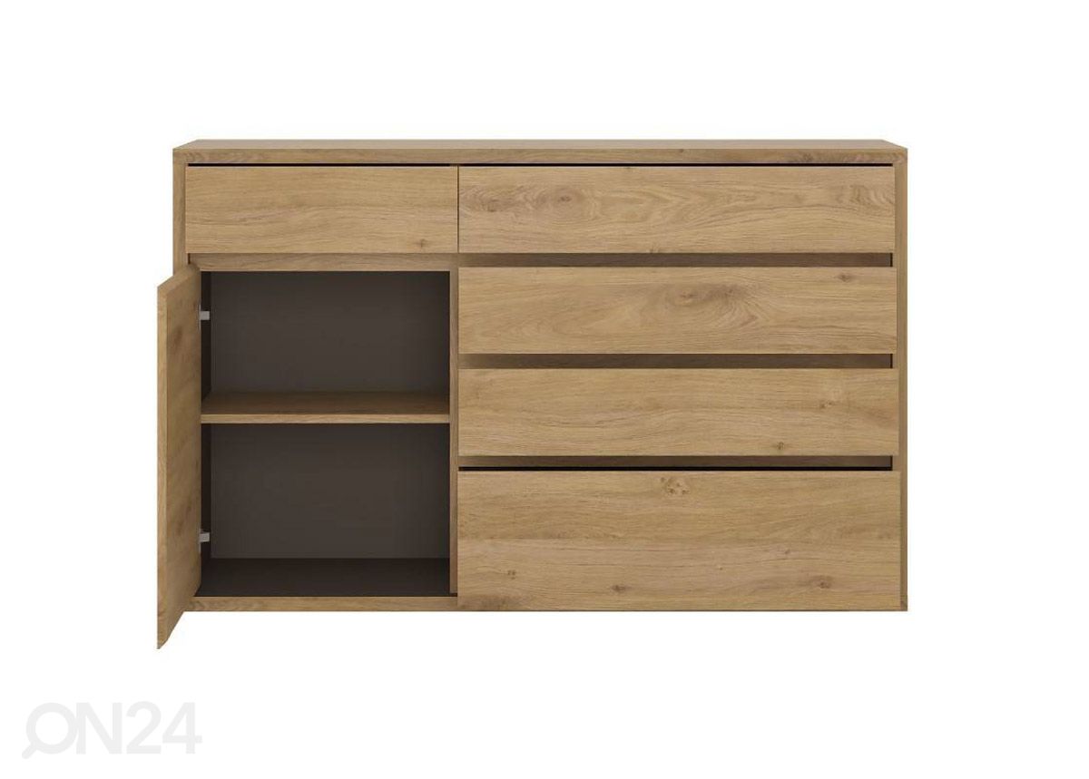 Kummut Shetland 135 cm suurendatud