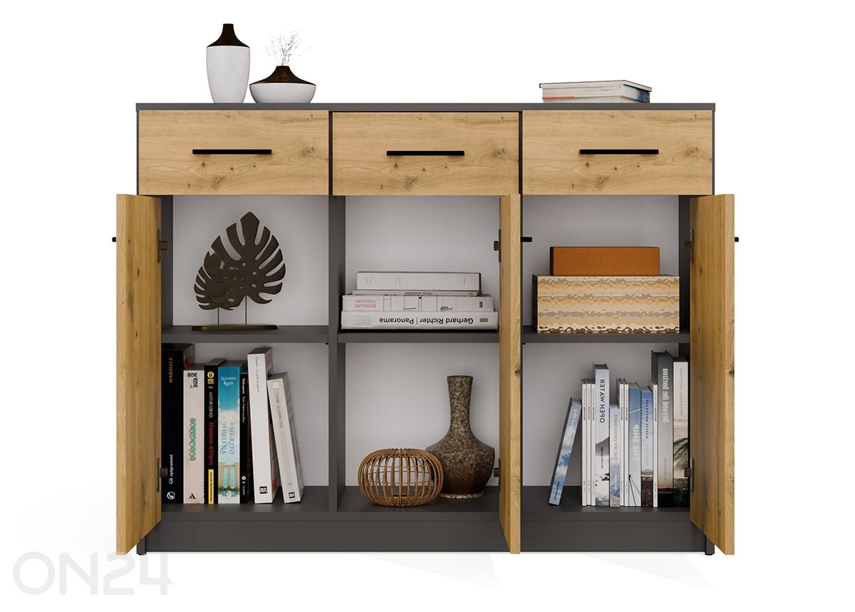 Kummut Simpel 109 cm suurendatud