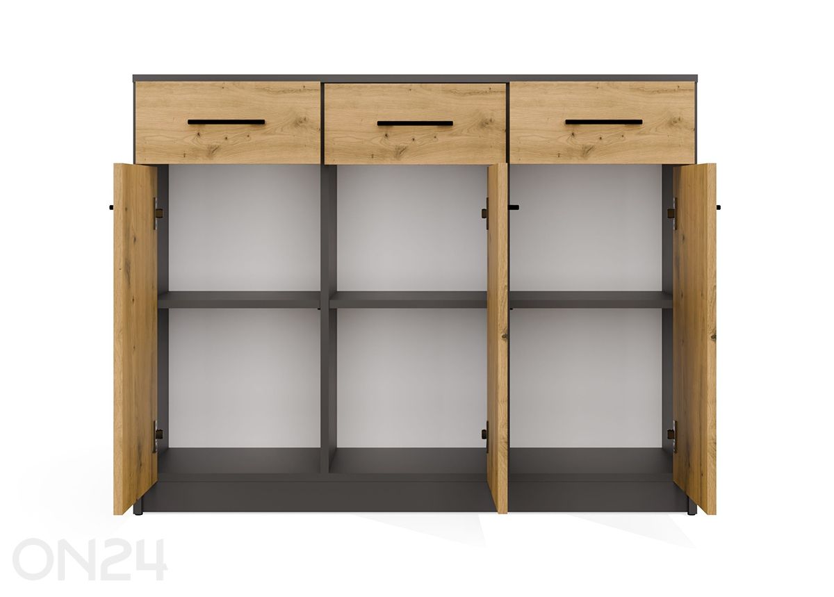 Kummut Simpel 109 cm suurendatud