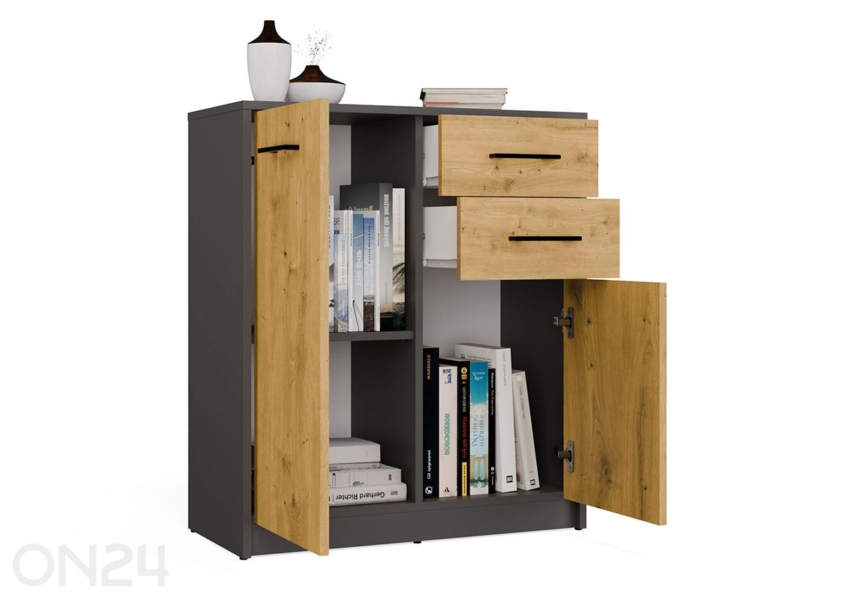 Kummut Simpel 74 cm suurendatud