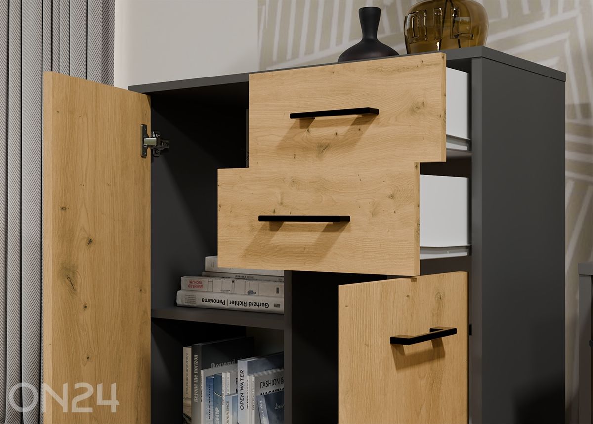 Kummut Simpel 74 cm suurendatud