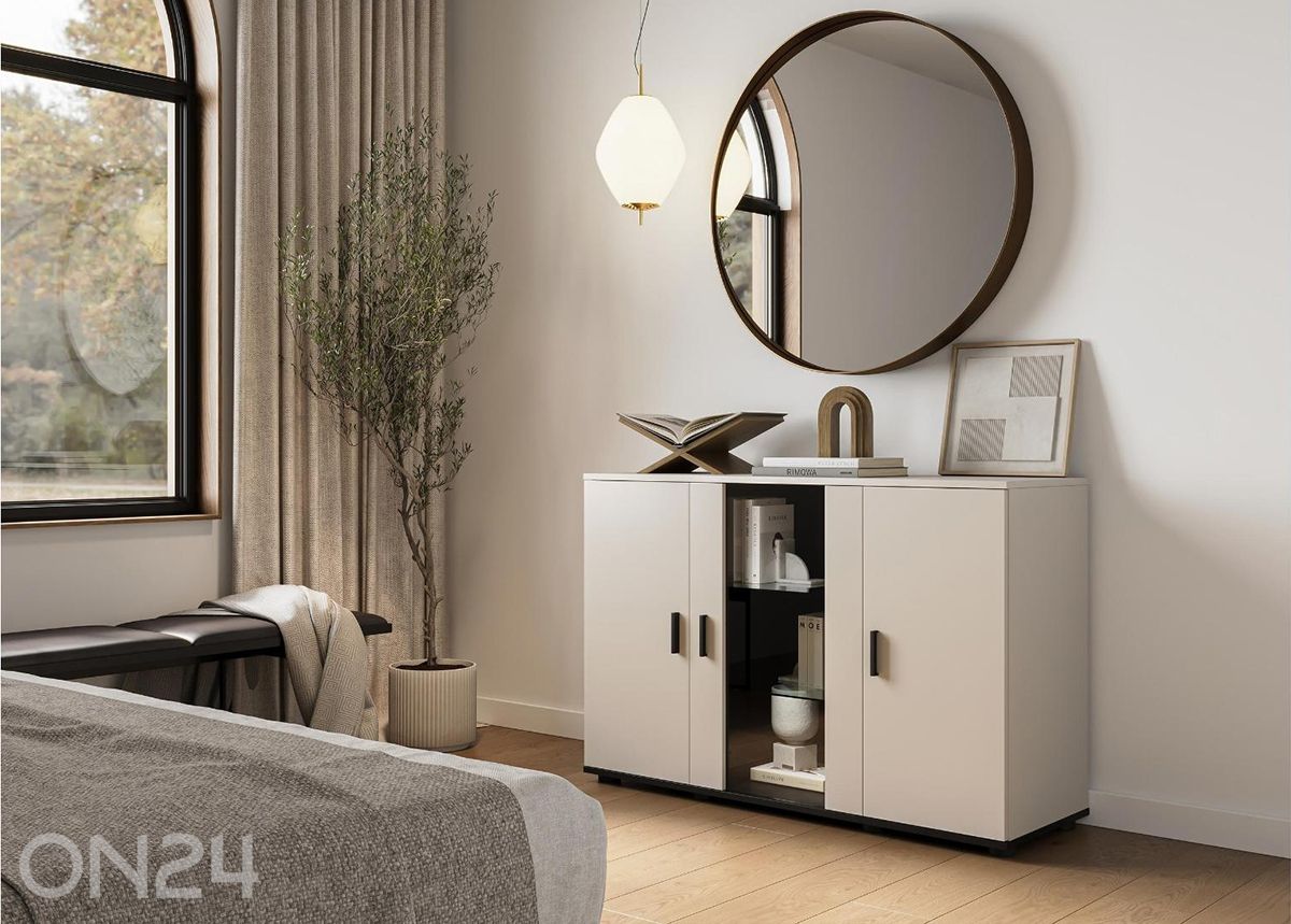 Kummut Soho 120 cm suurendatud