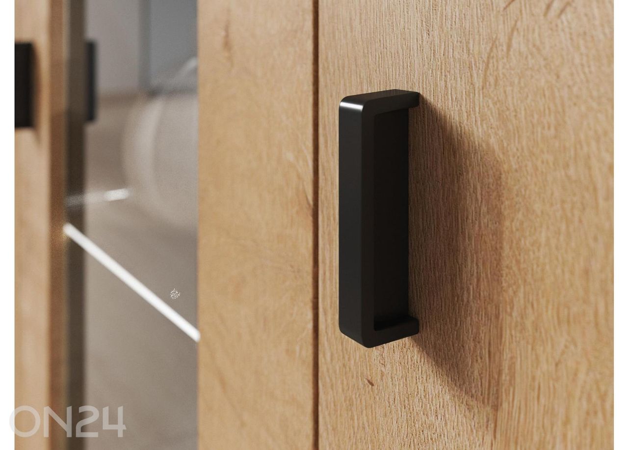 Kummut Soho 120 cm + LED suurendatud