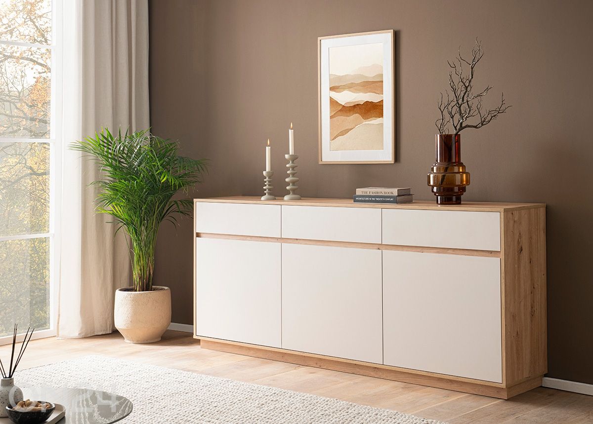 Kummut Sonora suurendatud