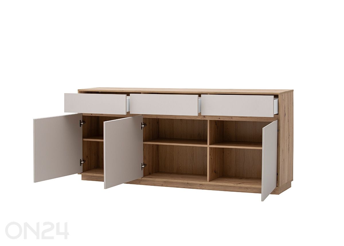 Kummut Sonora suurendatud