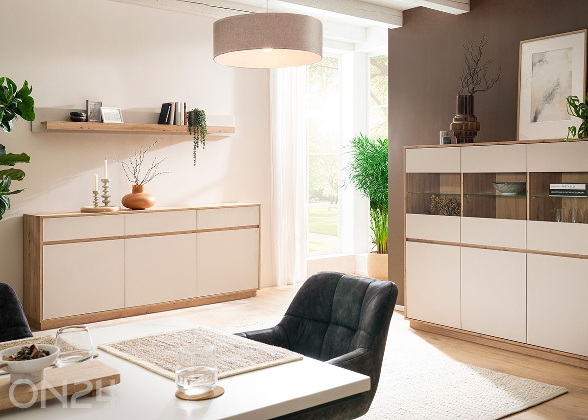 Kummut Sonora suurendatud