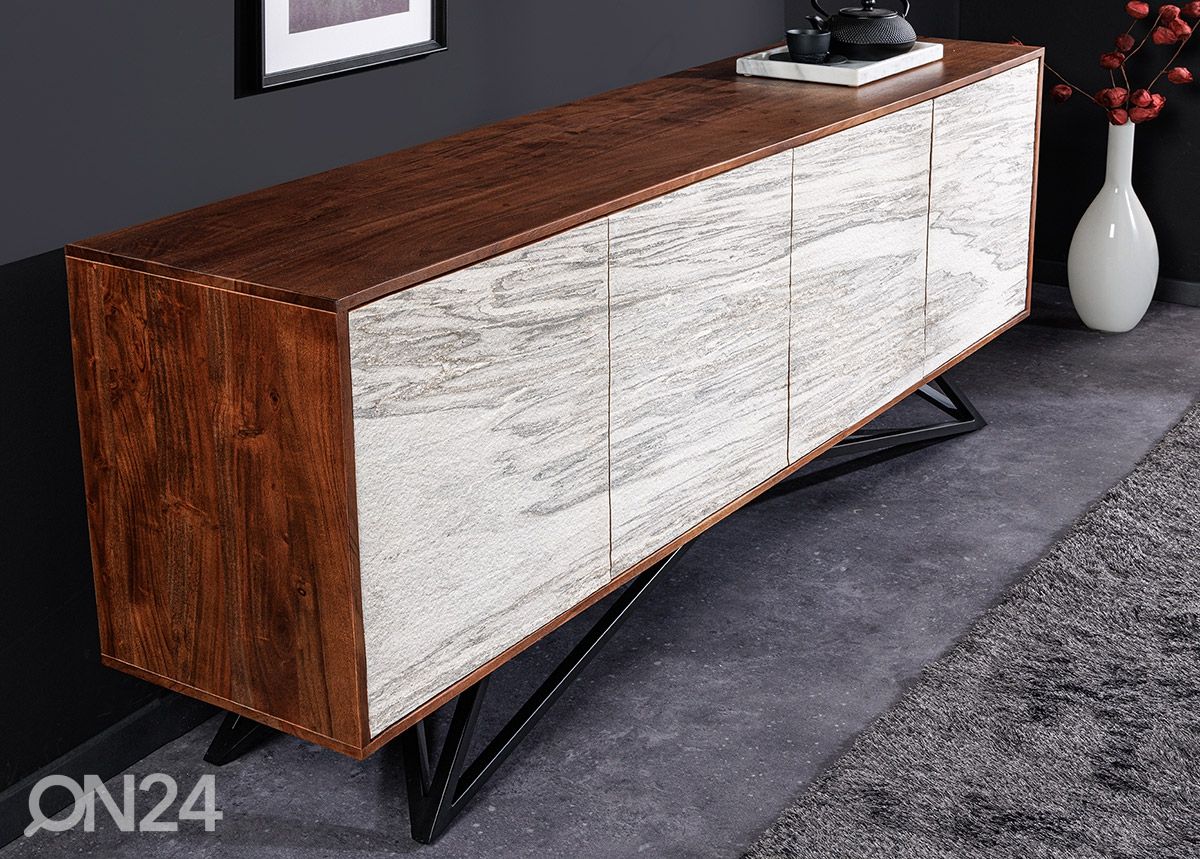 Kummut Soul 175 cm suurendatud