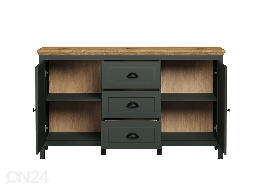 Kummut Stanton 146 cm suurendatud