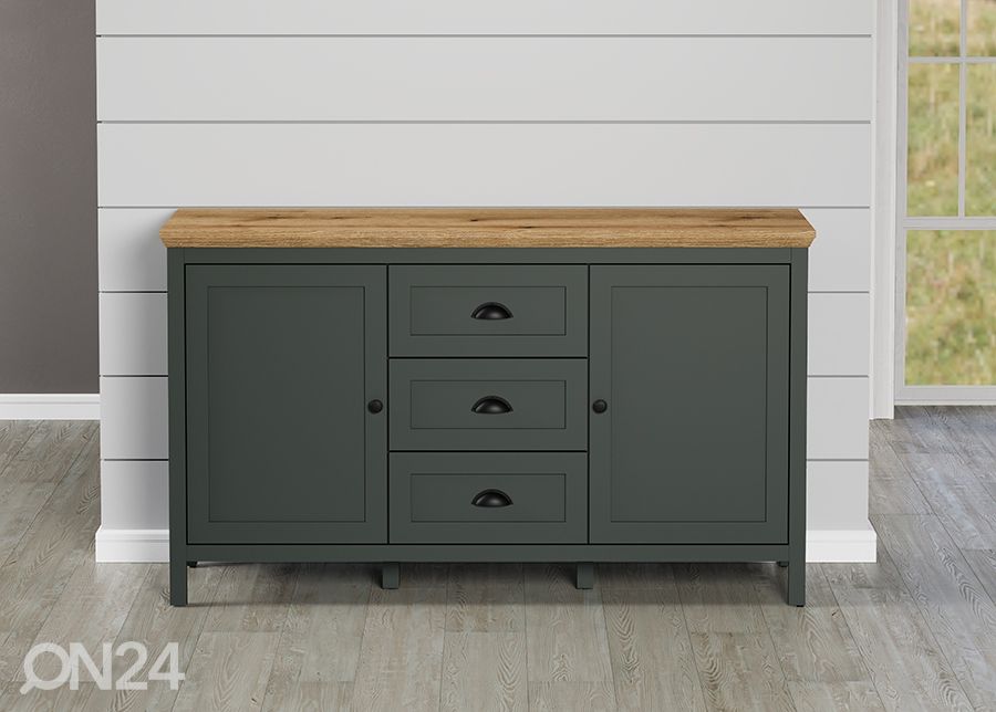 Kummut Stanton 146 cm suurendatud