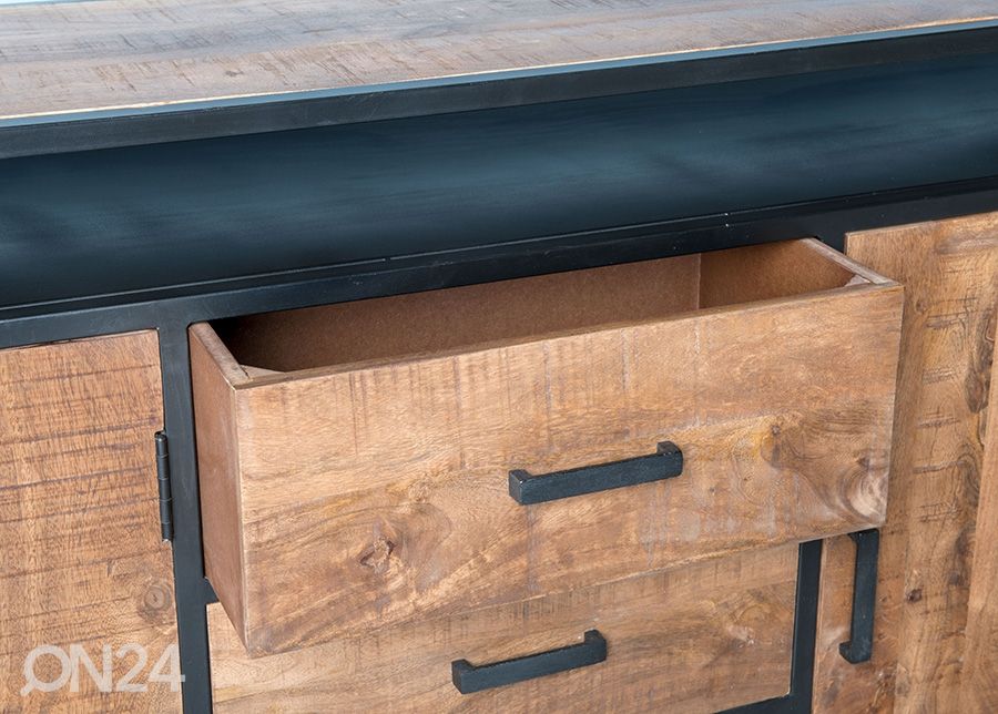 Kummut Sturdy 180 cm suurendatud