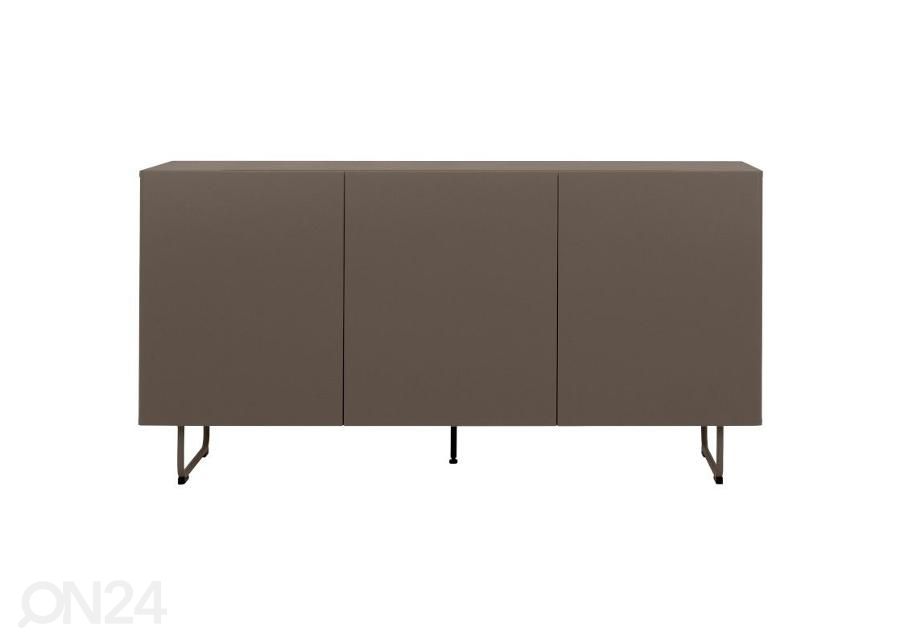 Kummut Tenzo Parma 164 cm suurendatud