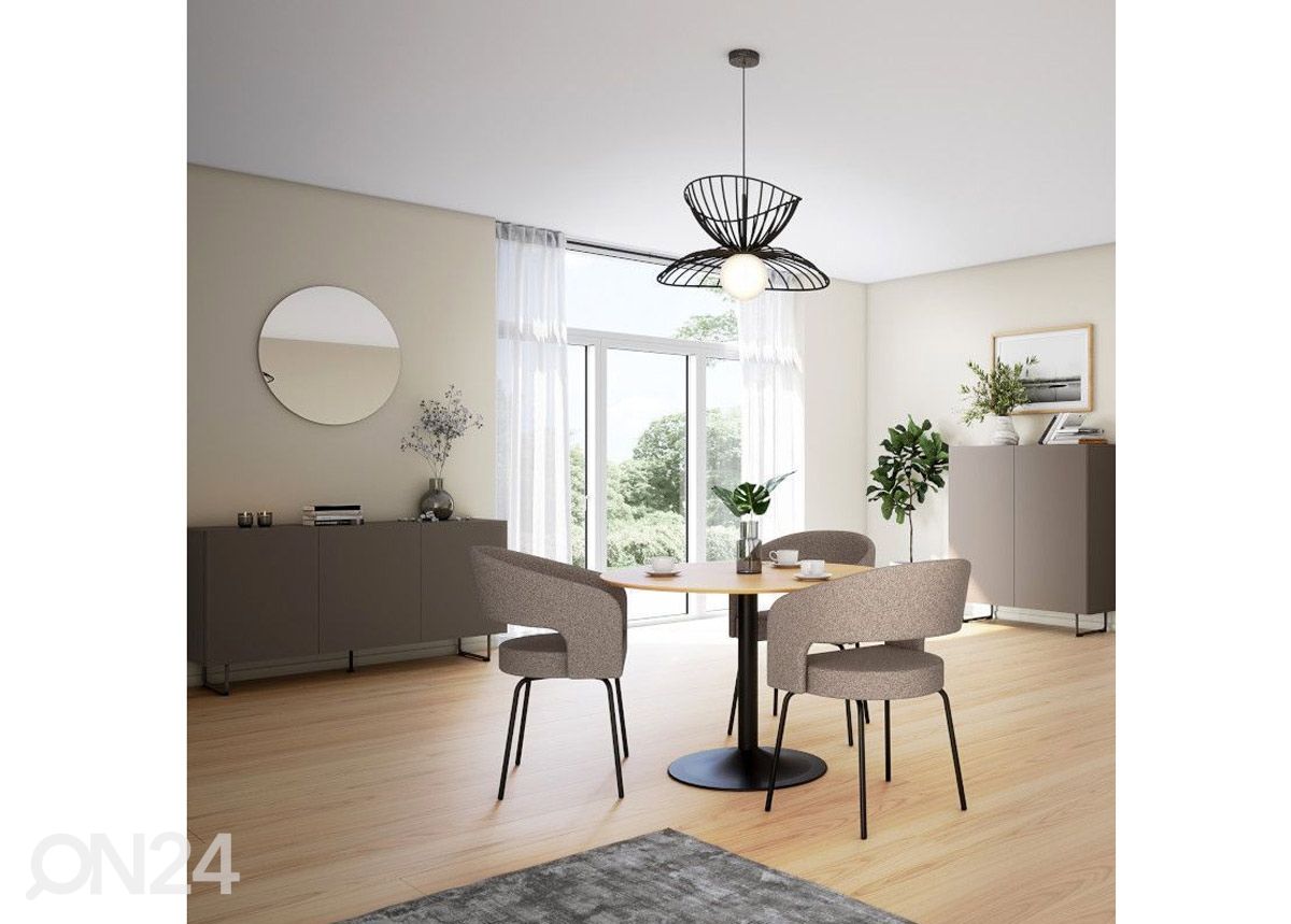 Kummut Tenzo Parma 164 cm suurendatud