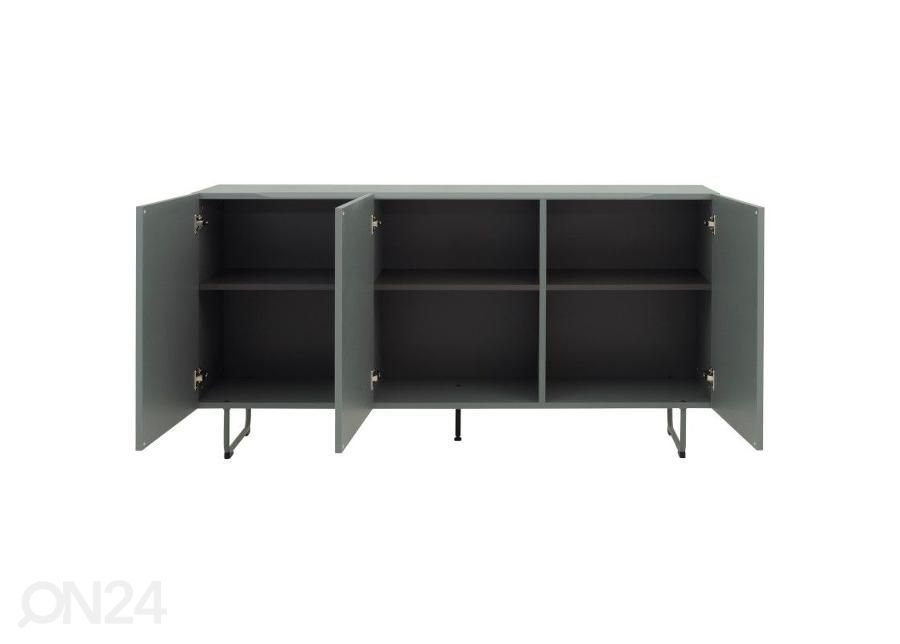 Kummut Tenzo Parma 164 cm suurendatud